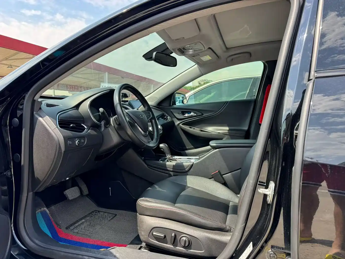 Chevrolet Malibu XL 2019 Redline 550T Automatic Sharp Connect Edition фото 3