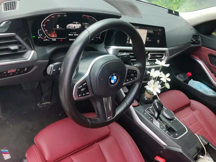 Фото 12 - BMW 3 Series