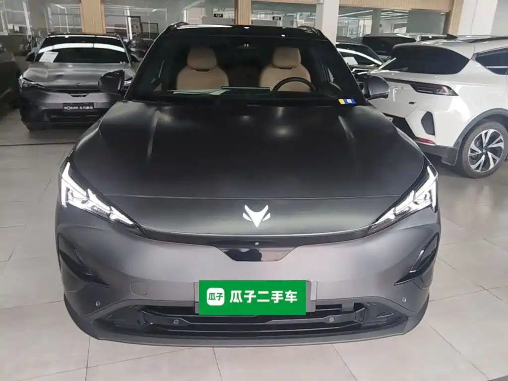 ARCFOX Alpha T5 2024 2024 660 MAX