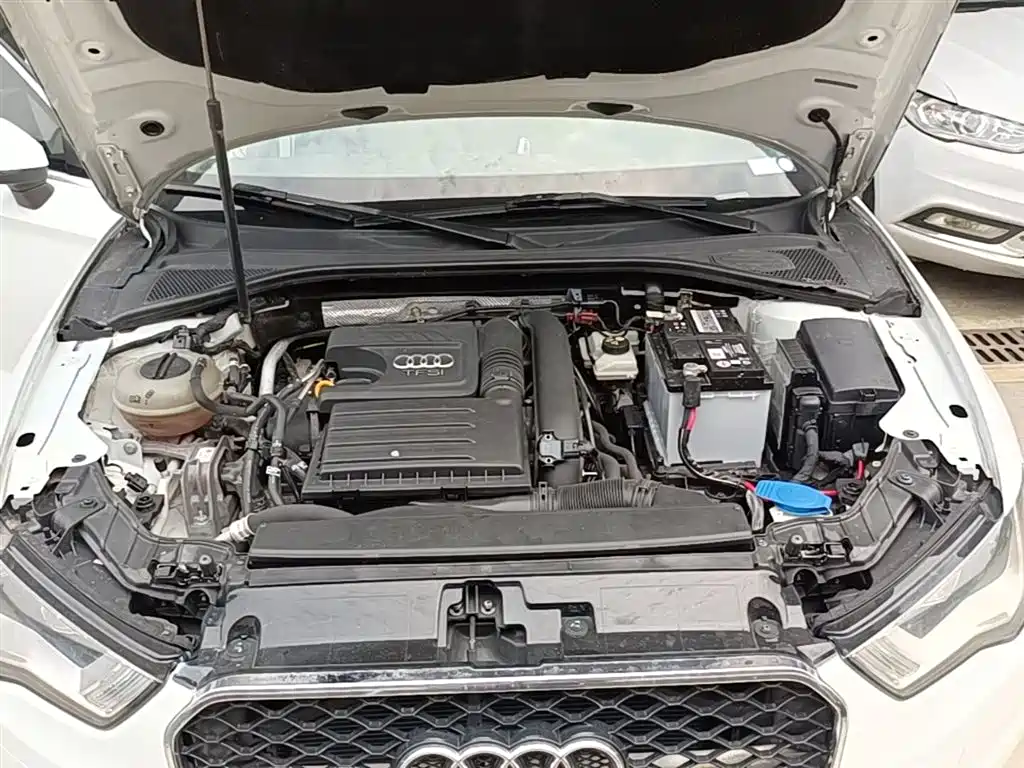 Audi A3 2016 Limousine 35 TFSI Progressive фото 20