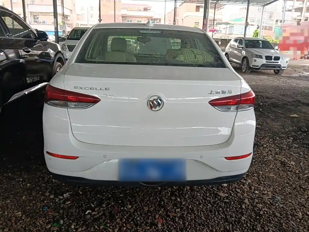 Фото 6 - Buick Excelle