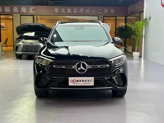 Mercedes-Benz GLC 2025 Facelift GLC 300 L 4MATIC Dynamic 5-seater — фото 3