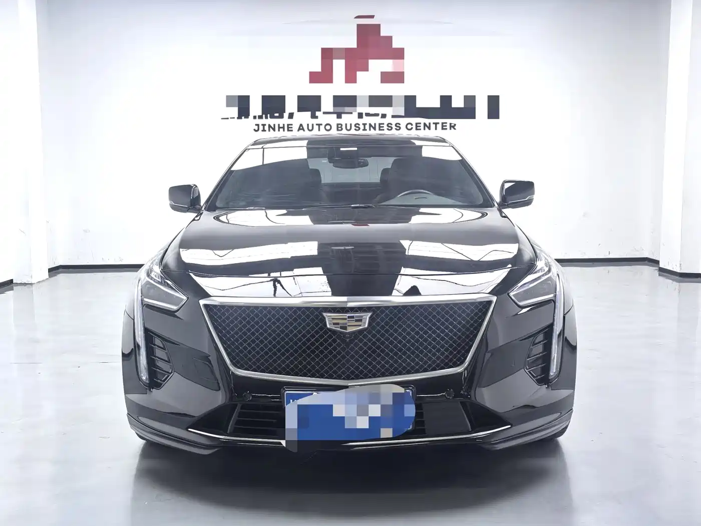 Cadillac CT6 2022 28T Platinum фото 2