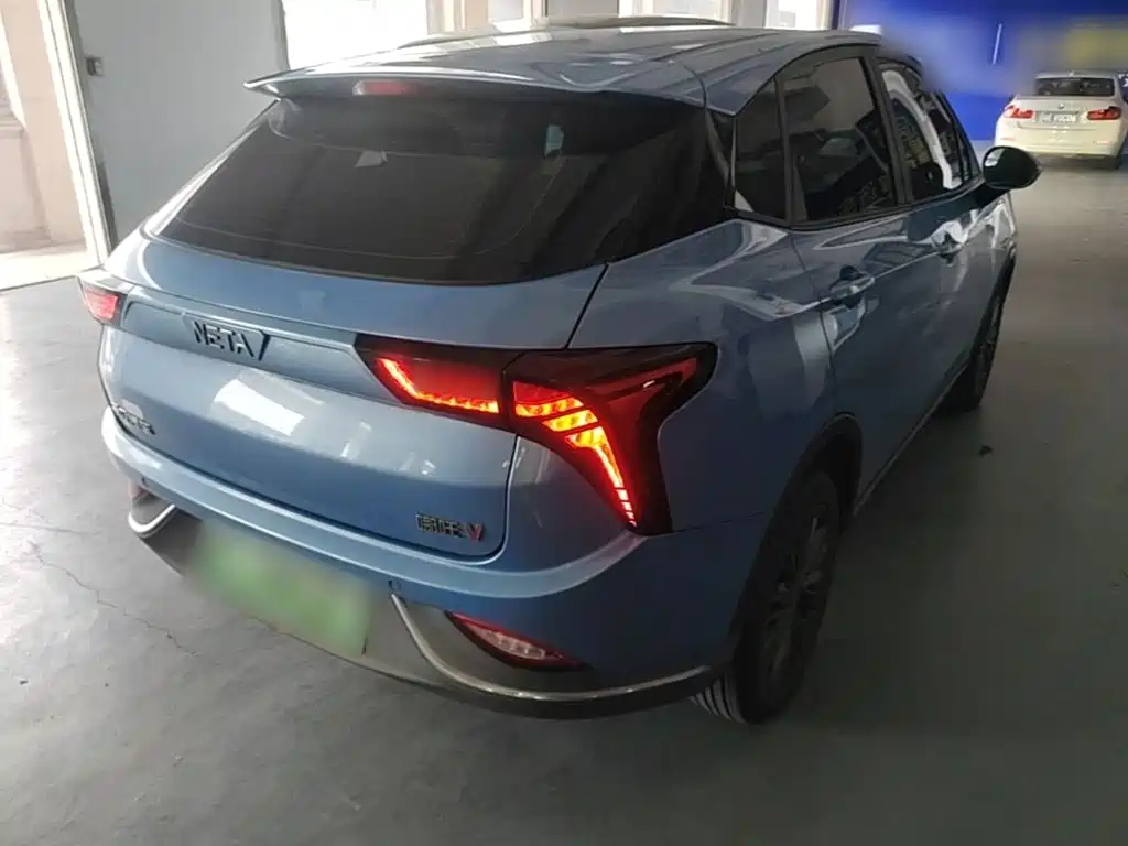 Nezha Auto Nezha V 2023 2022 Trend 400 Lite