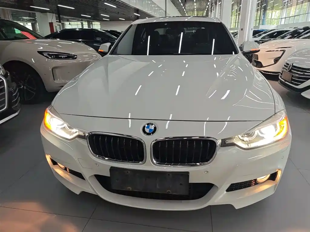 BMW 3 Series 2015 328i M Sport фото 3