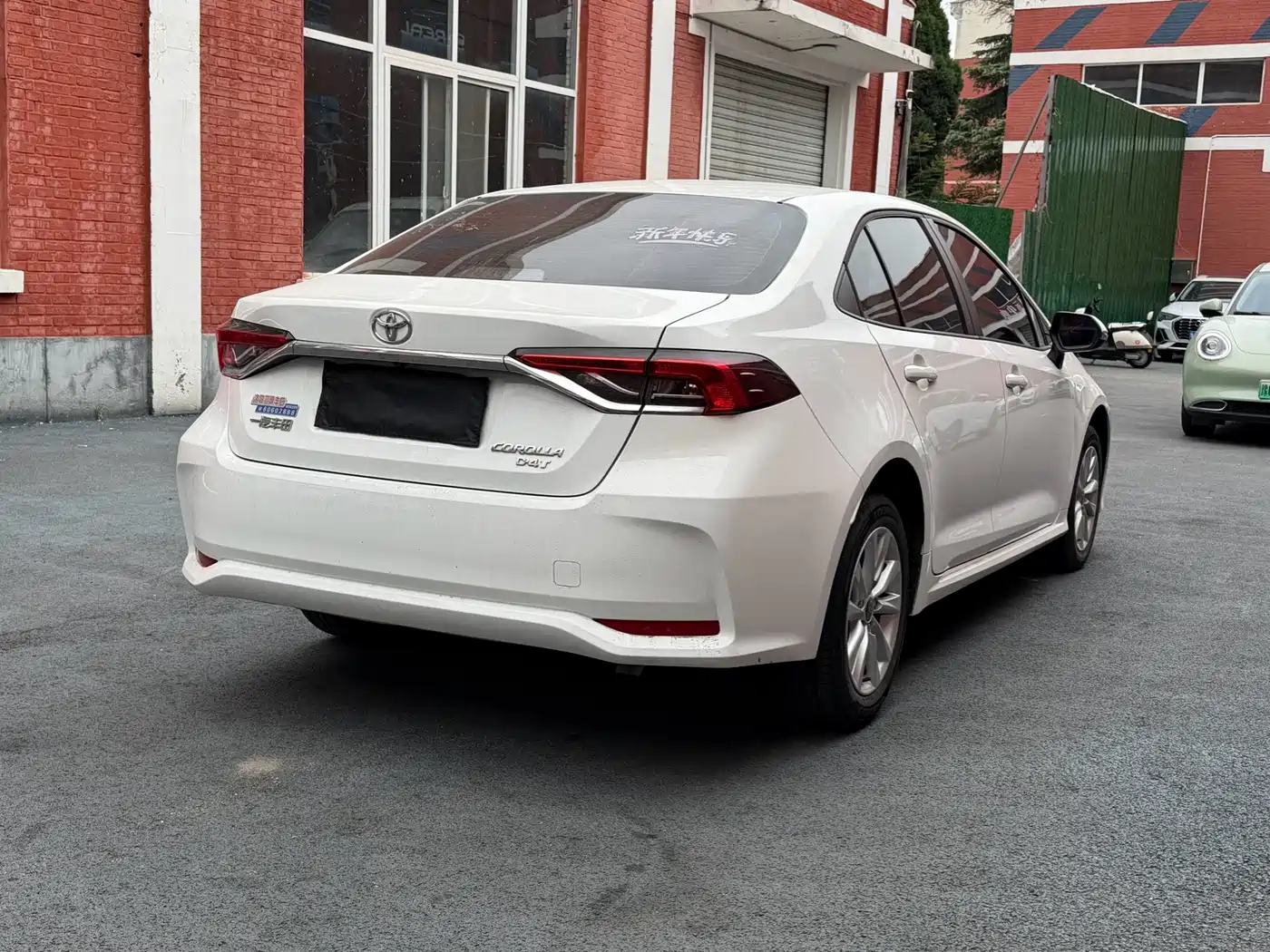 Toyota Corolla 2024 2023 1.2T Elite Edition