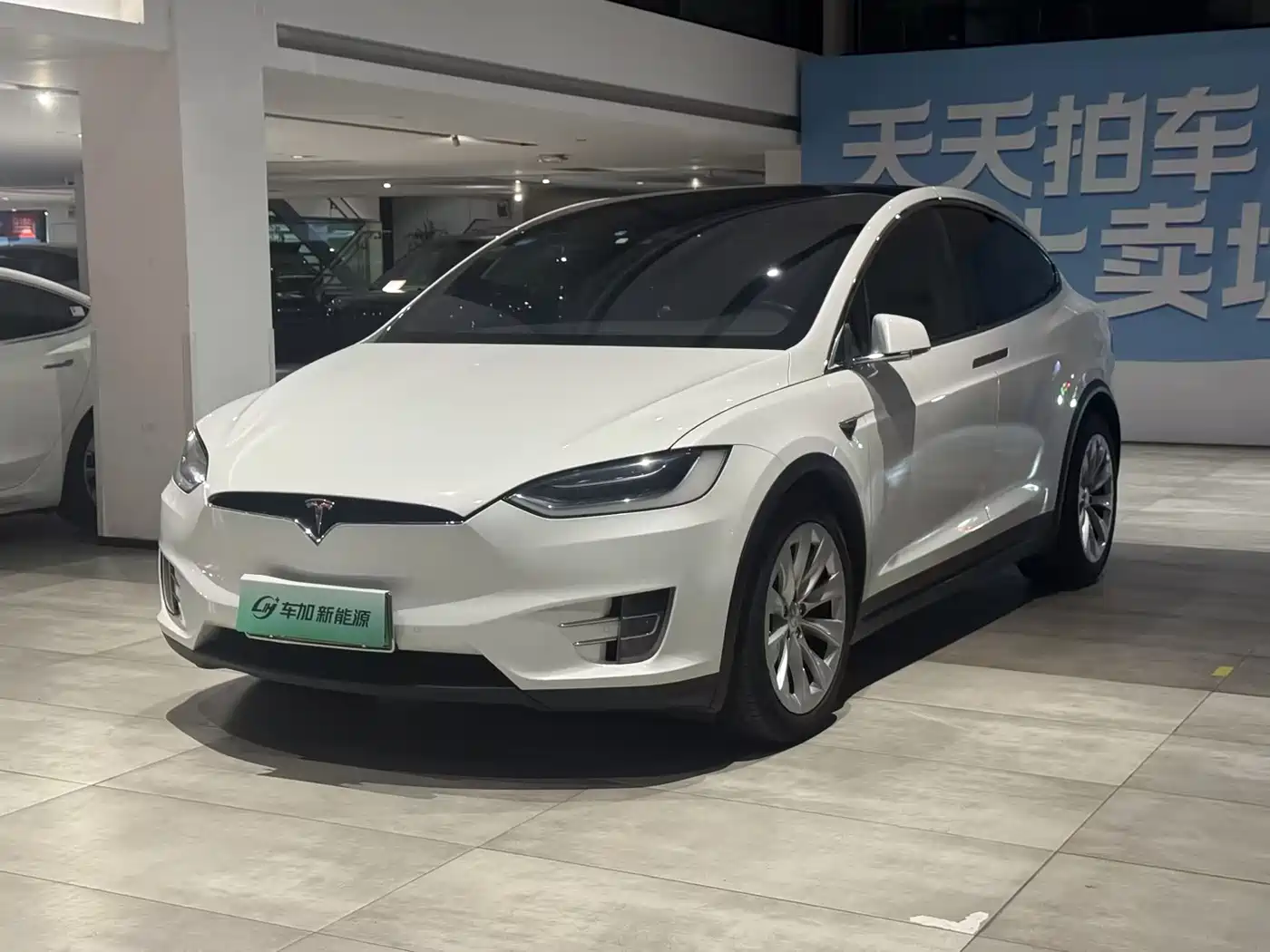 TESLA MODEL X