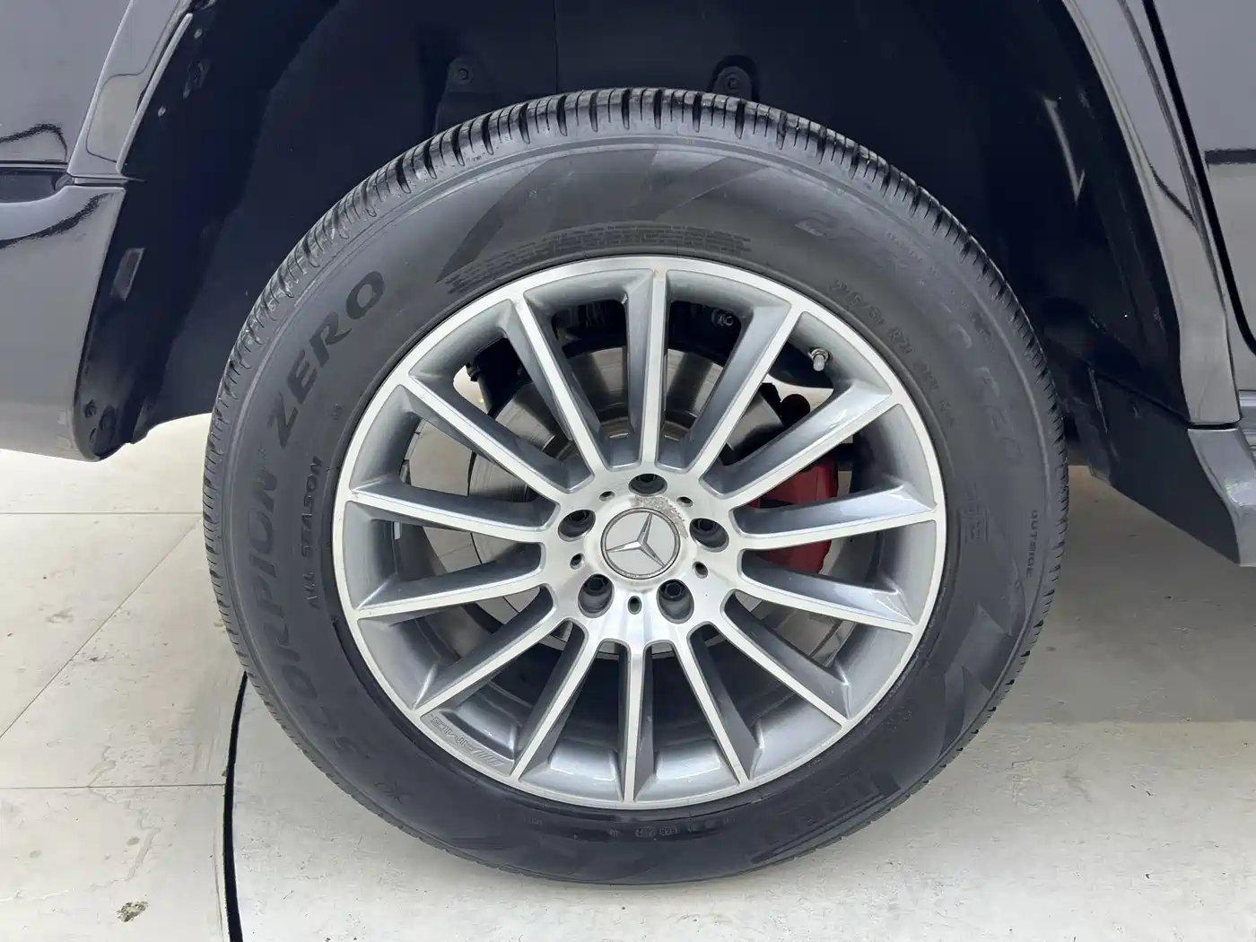 Mercedes-Benz G-Class 2022 G 500 фото 24