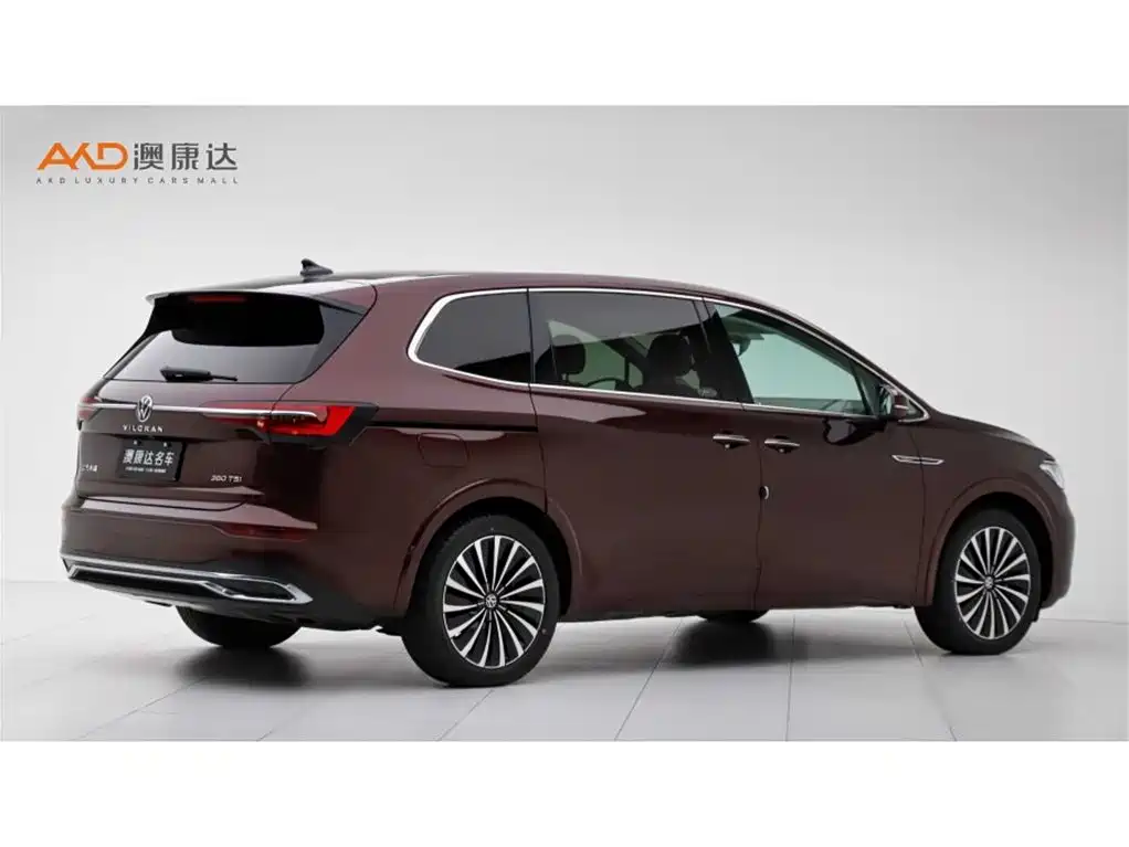 Volkswagen Viloran 2022 380TSI Flagship фото 3