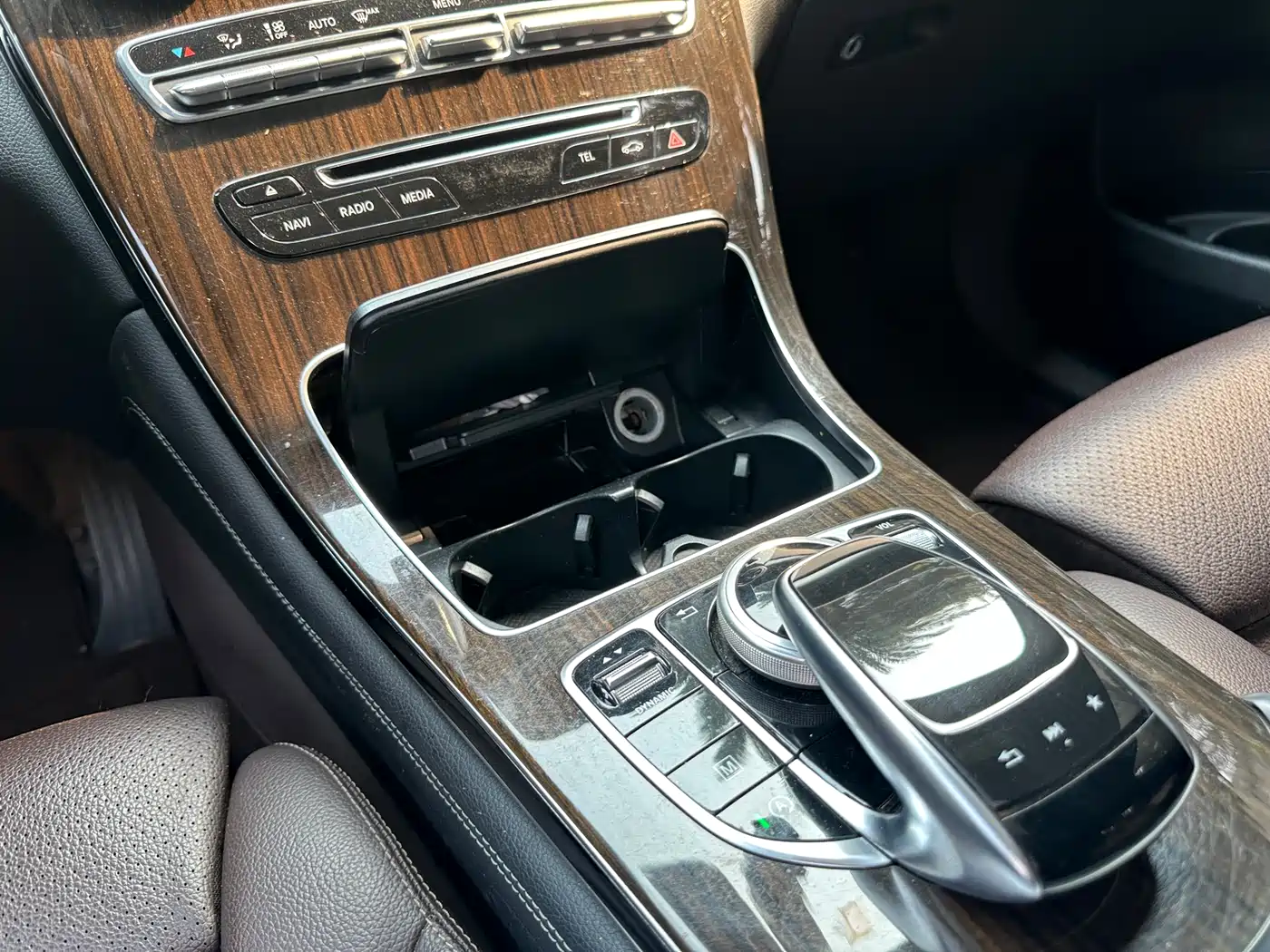 Mercedes-Benz GLC 2017 GLC 260 4MATIC Luxury фото 22