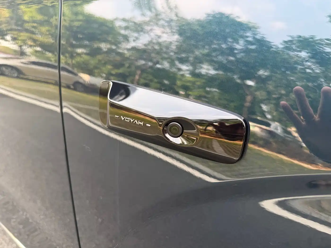 Voyah Auto Voyah Dreamer 2025 Model PHEV 4WD Premium QianKun Edition фото 22