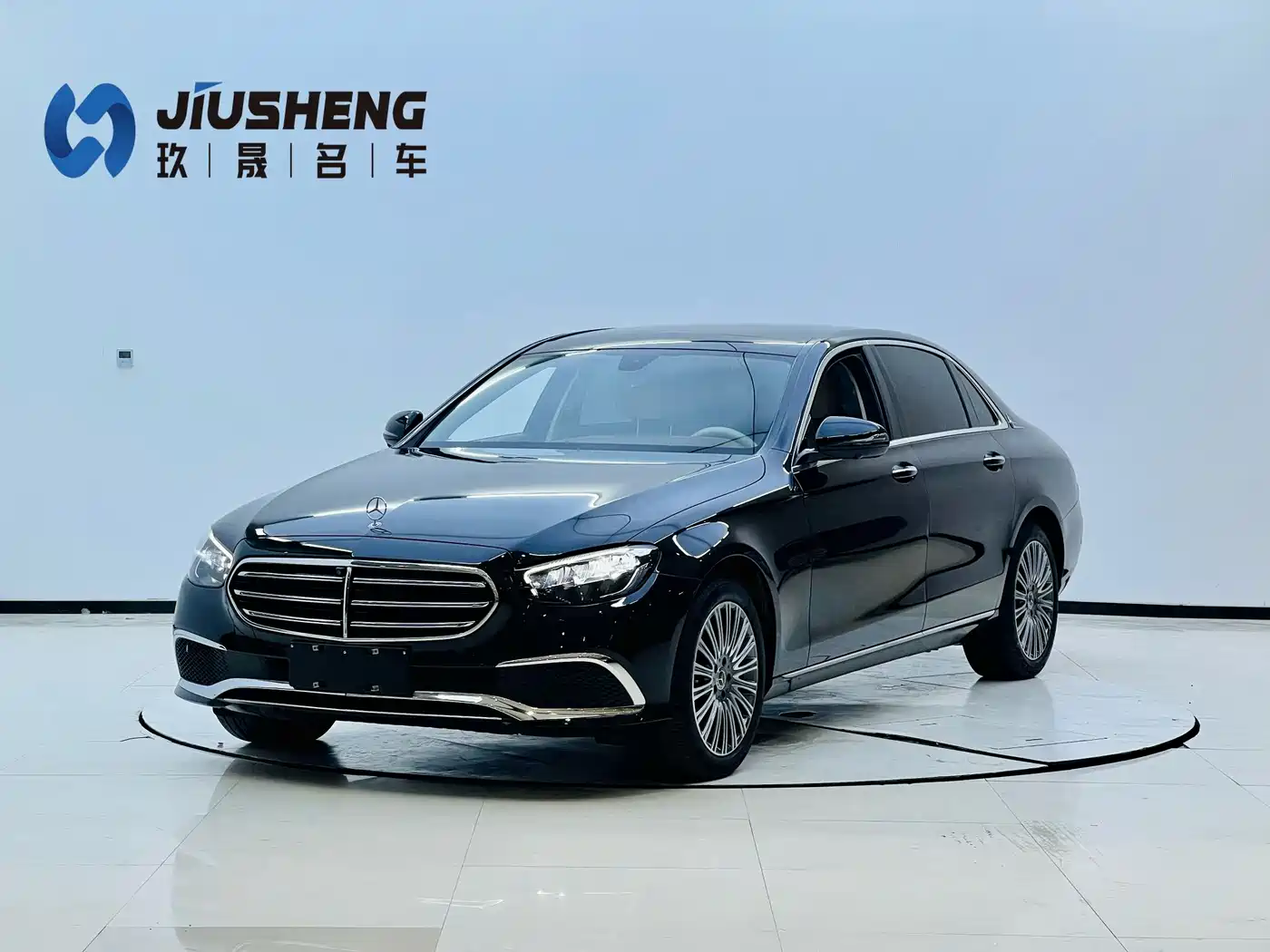 Mercedes-Benz E-Class 2022 Facelift E 300 L Luxury Style