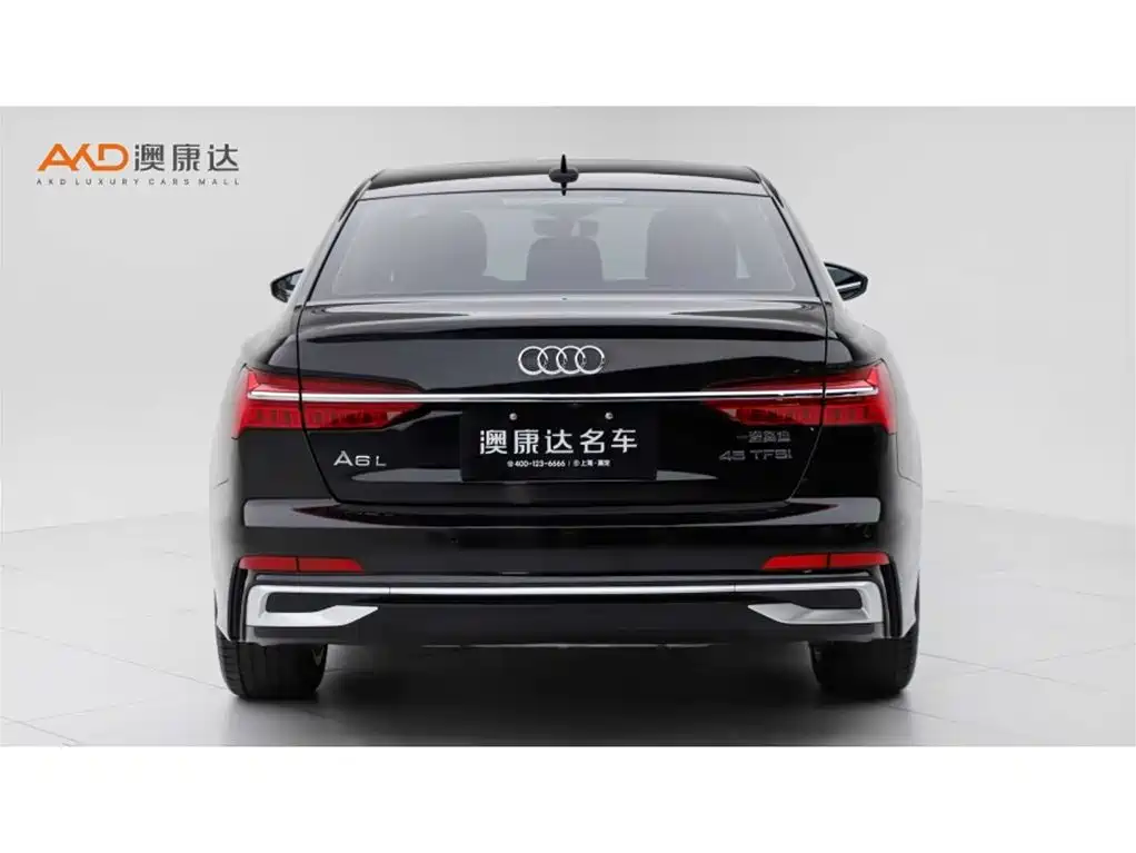 Audi A6L 2023 Facelift 45 TFSI quattro Premium Dynamic фото 4