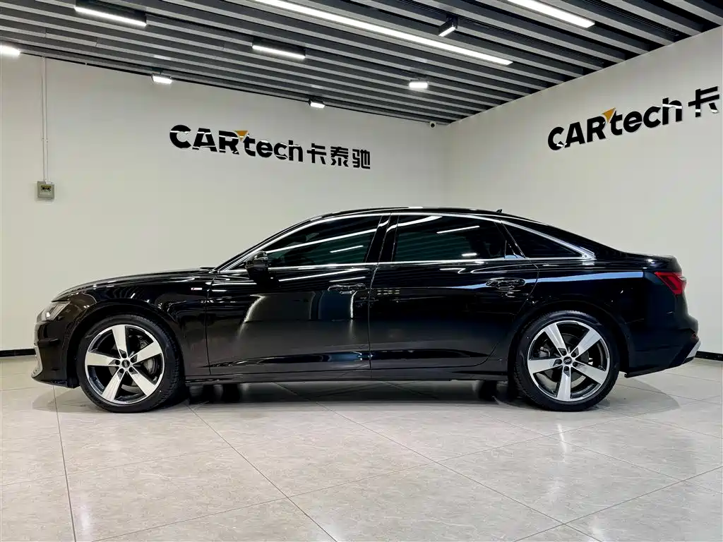 Audi A6L 2023 45 TFSI quattro Premium Dynamic фото 7