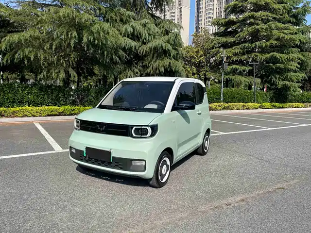 Wuling Motors Hongguang MINIEV 2022 Macaron Premium LFP