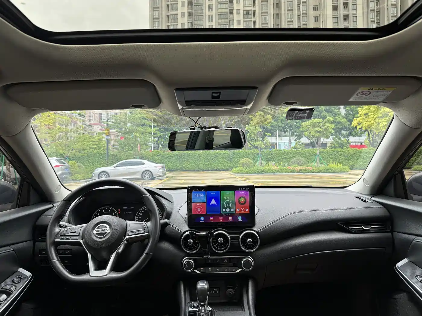 Фото 5 - Nissan Sylphy