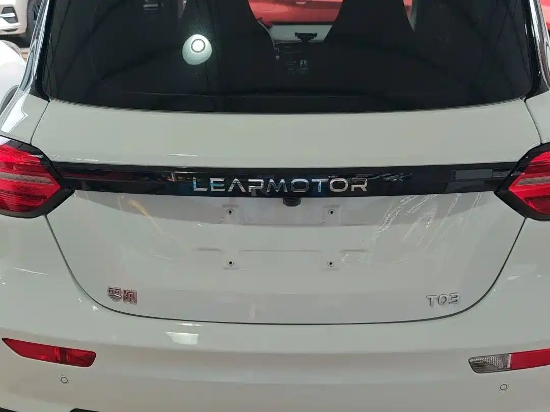 Leapmotor T03 2025 2024 310 Comfort Edition