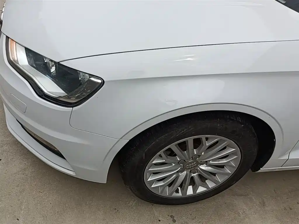 Audi A3 2016 Limousine 35 TFSI Progressive фото 23