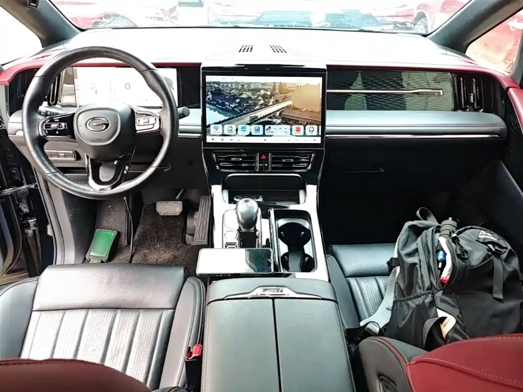 GAC Trumpchi Trumpchi M8 2024 Model Grandmaster Series 400T Pioneer Edition фото 10
