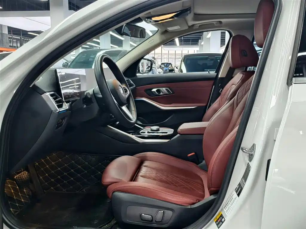 BMW i3 2022 eDrive 35 L фото 4