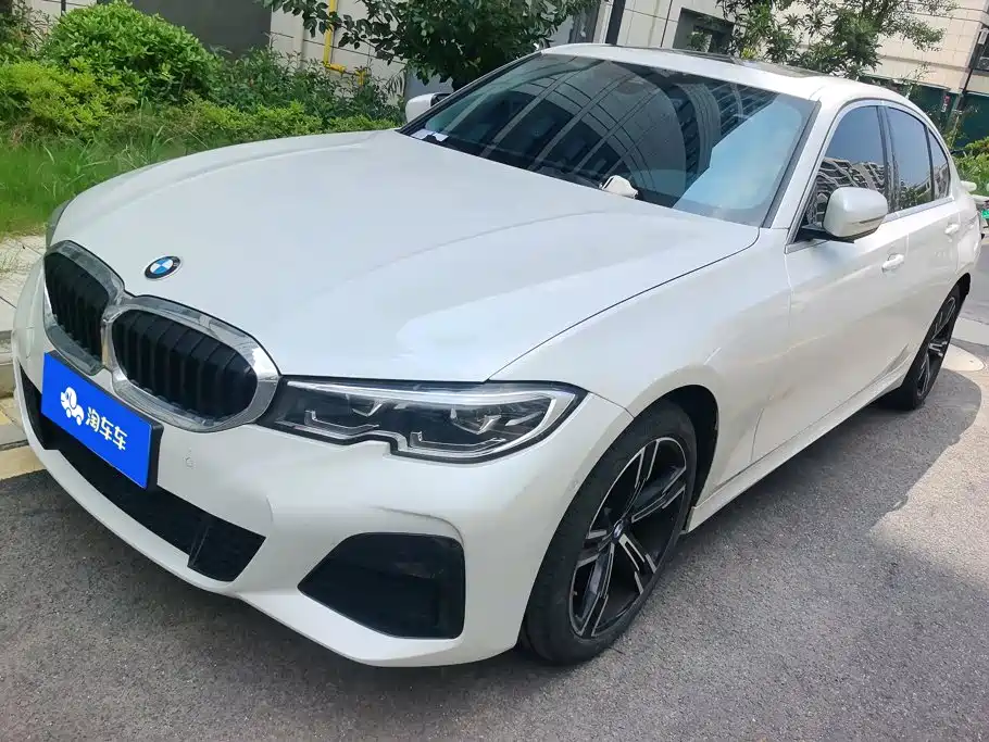 Фото 1 - BMW 3 Series