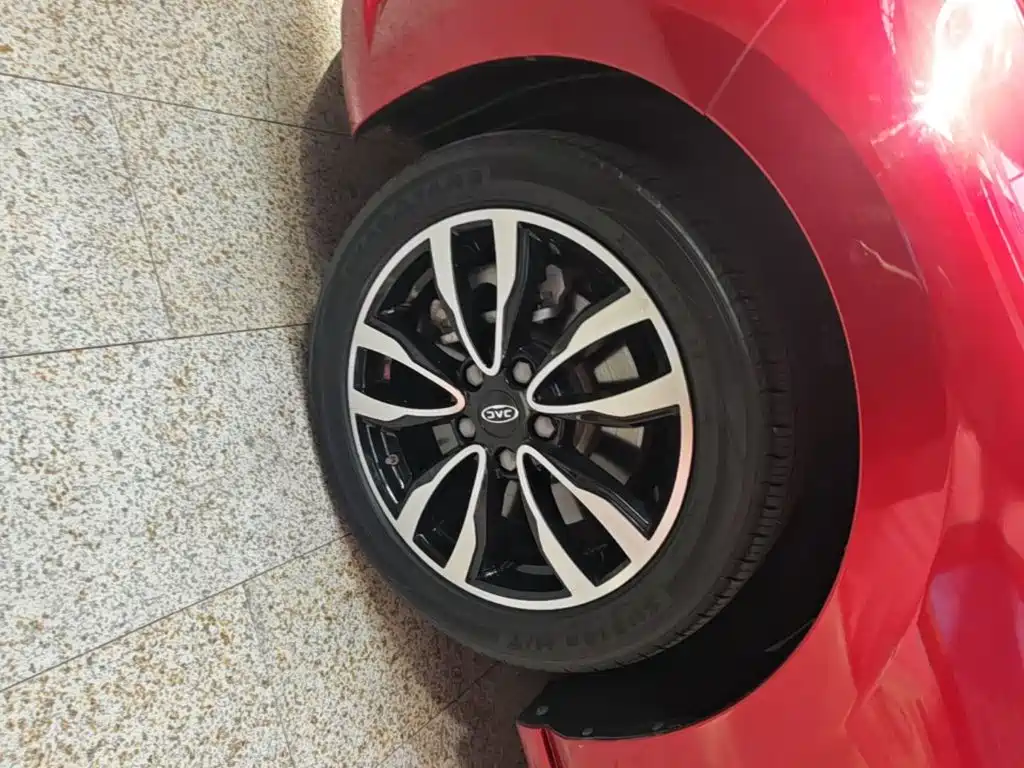 JAC Motors JAC J7 2020 2020 1.5T CVT Elite Type