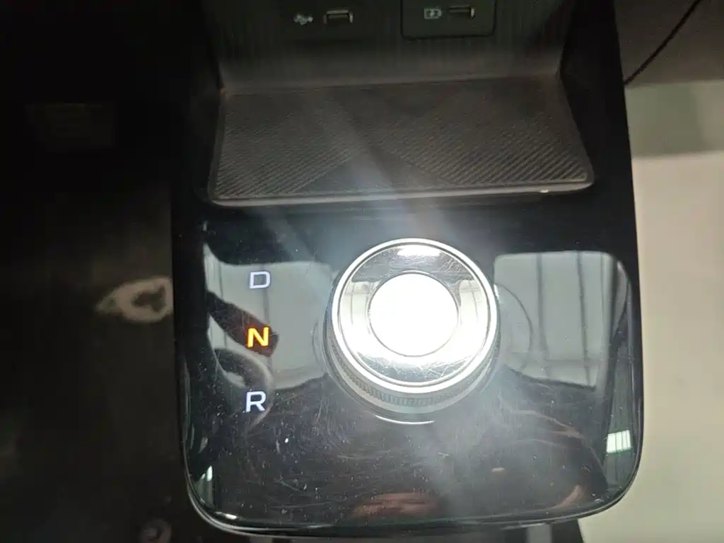 Geely Geometry E Firefly 2024 2024 Model 301km Light Flow