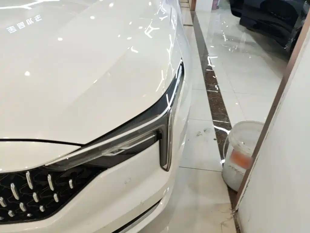 Besturn B70 2024 2023 3rd Generation 1.5T Automatic Comfort