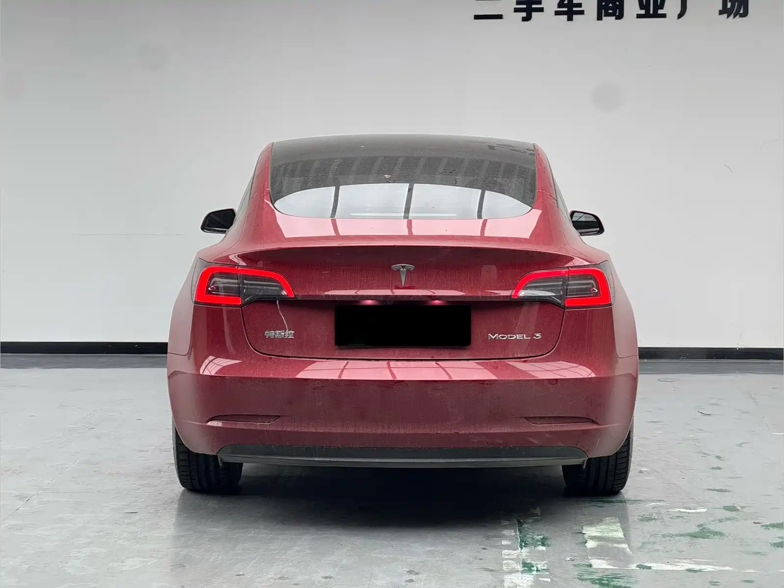 Фото 5 - Tesla Model 3