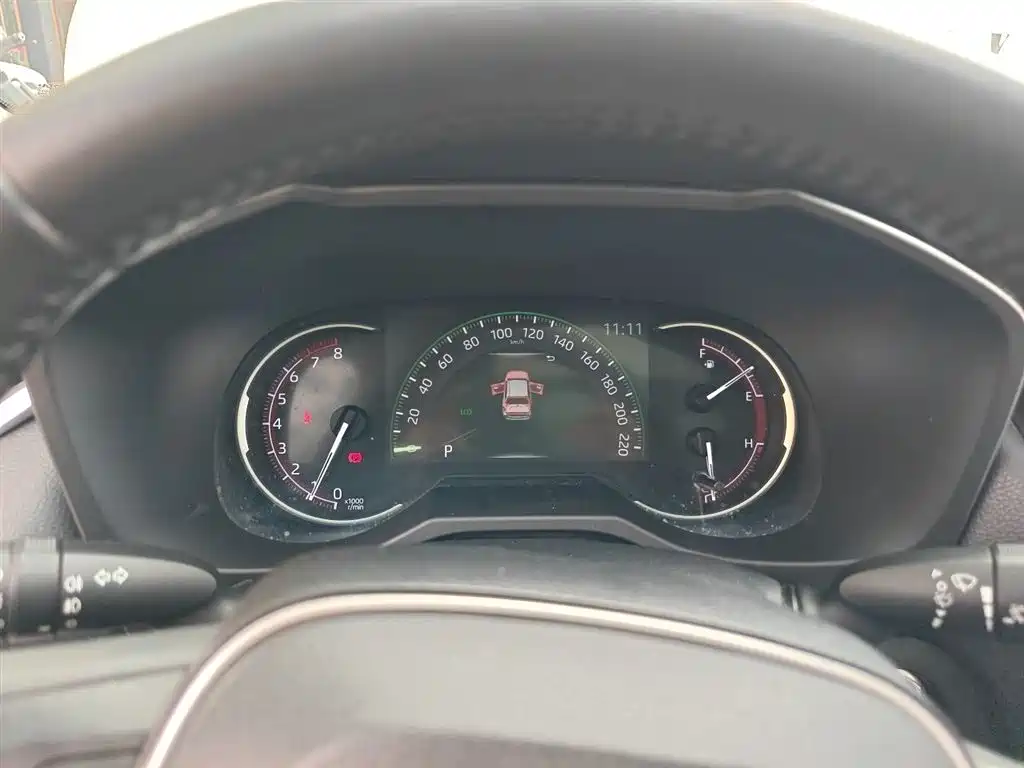Toyota RAV4 Rongfang 2020 2.0L CVT 4WD Premium Edition фото 4
