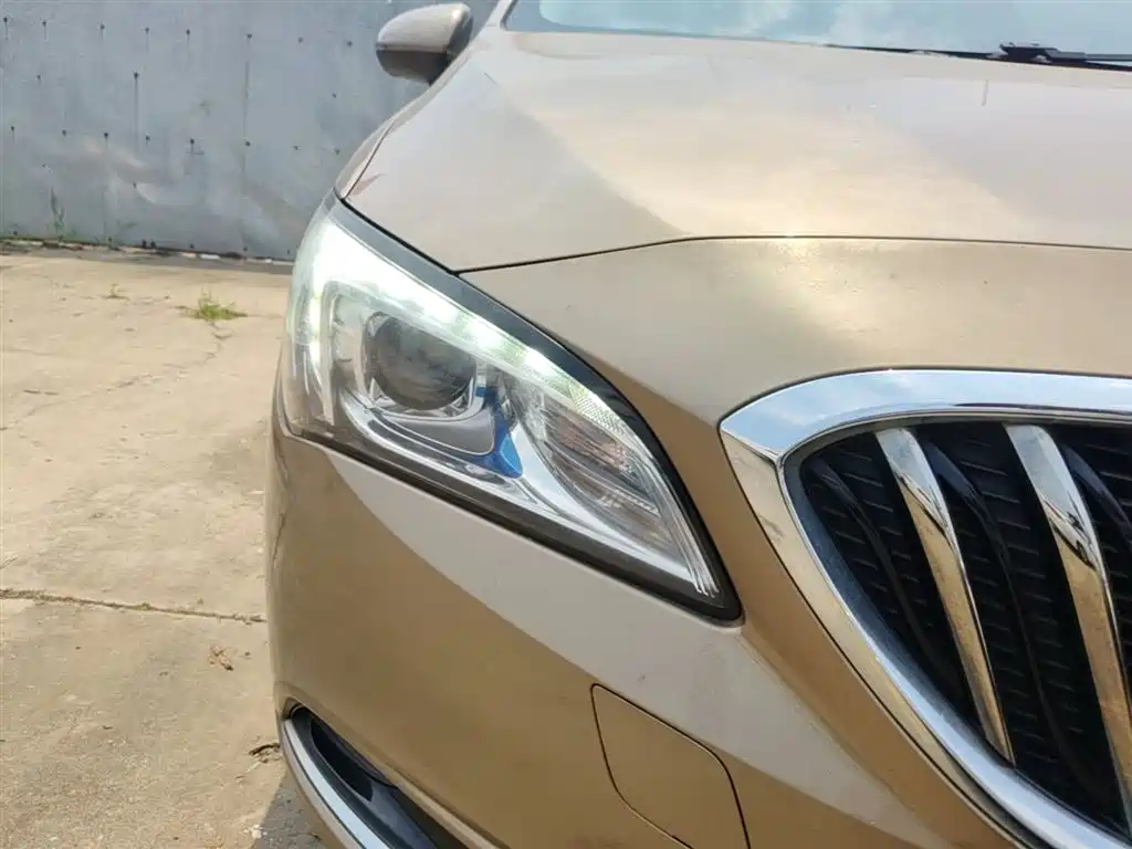 Buick Verano 2017 Sedan 15S Automatic Progressive фото 13