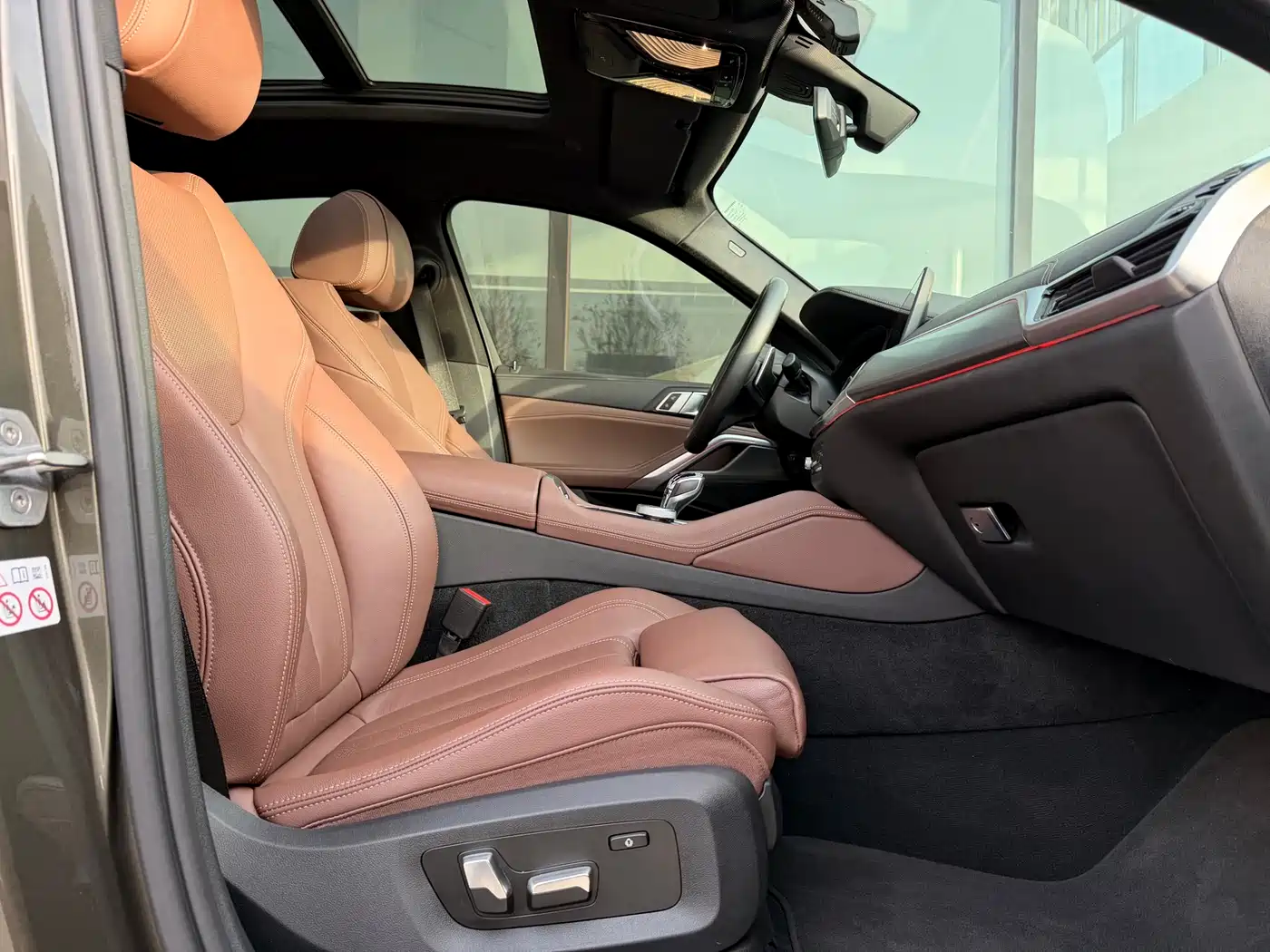 BMW X6 2020 xDrive30i M Sport Package фото 24