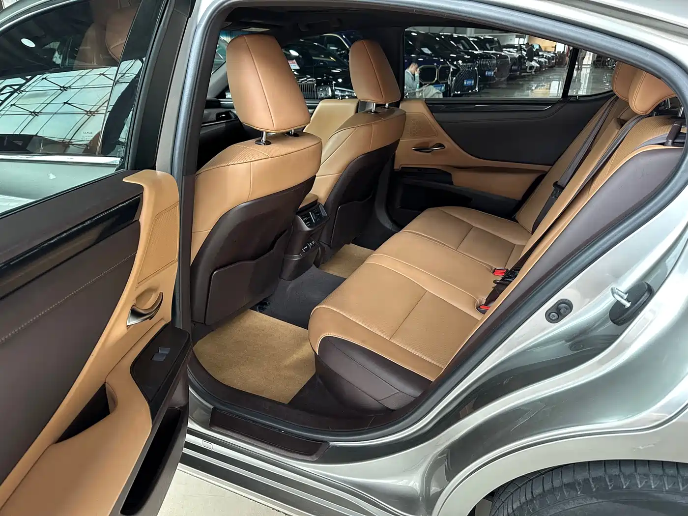 Lexus ES 2020 Model 300h Excellence Edition China V фото 10