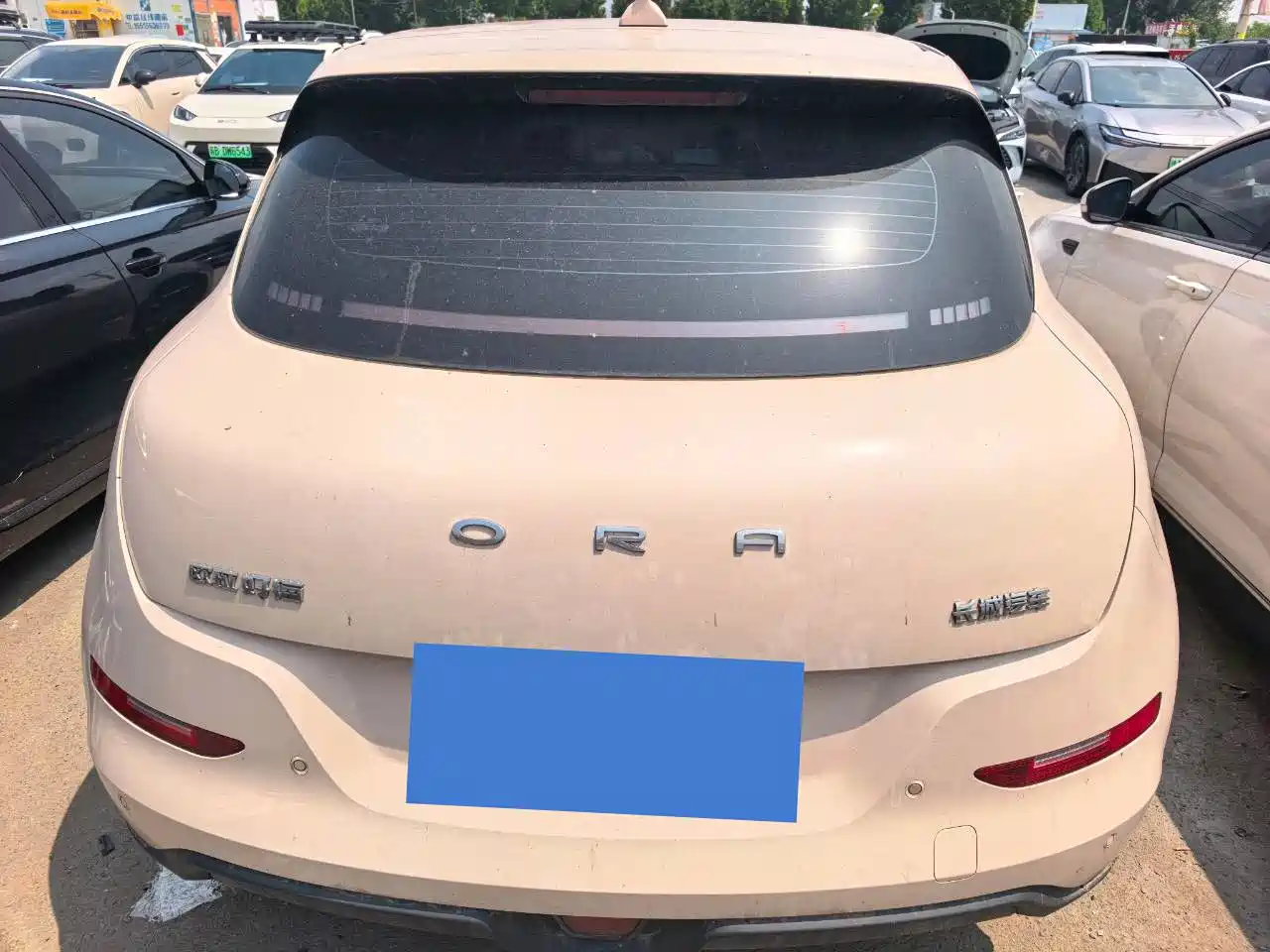 Ora Good Cat 2024 2024 401km Luxury