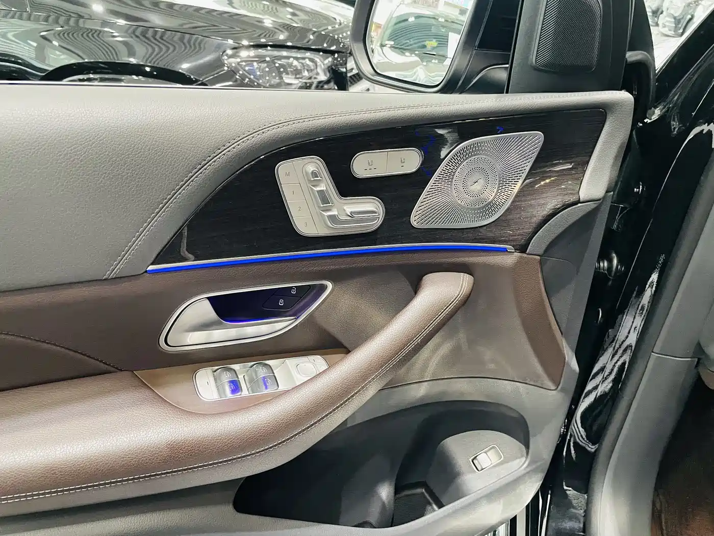 Mercedes-Benz GLS 2020 GLS 450 4MATIC Dynamic фото 13