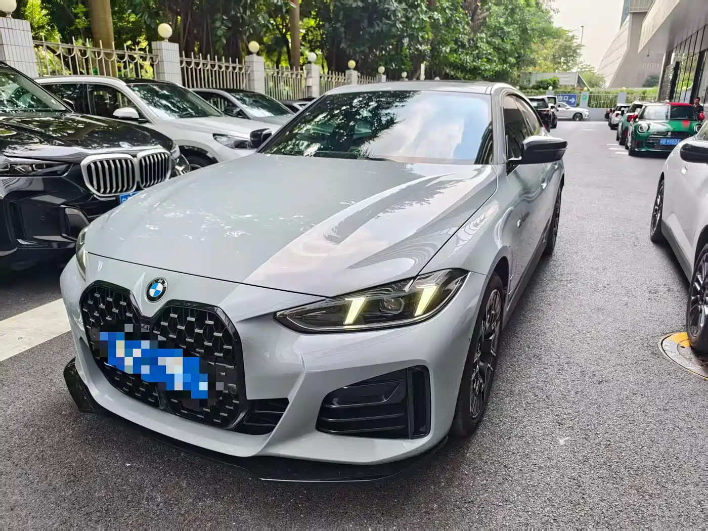 BMW 4 Series 2024 430i M Sport Shadow Edition