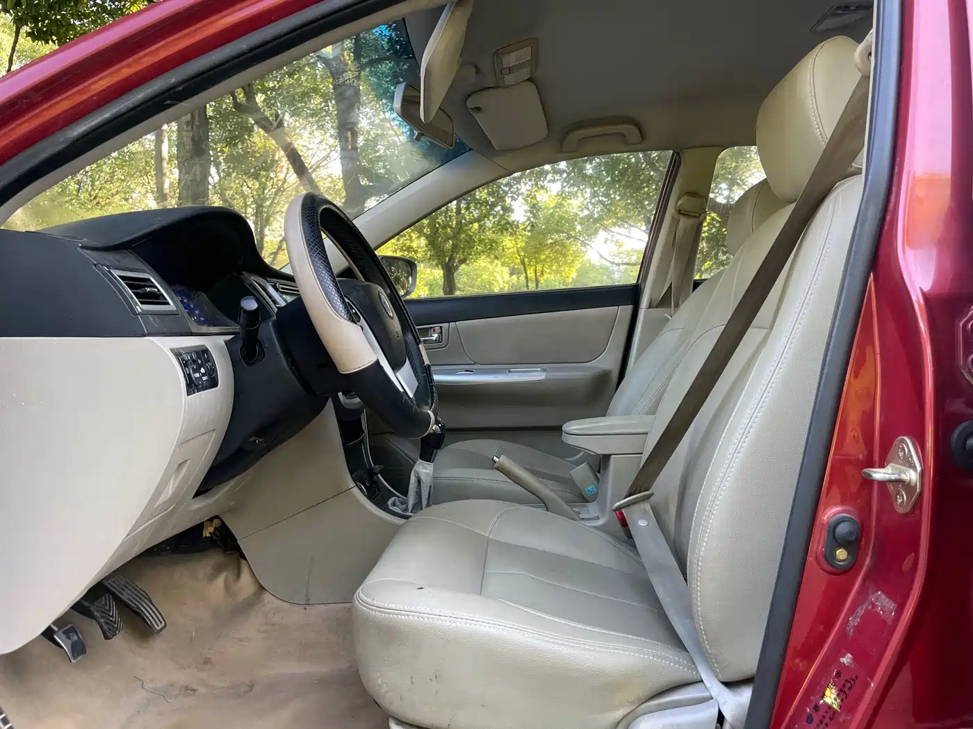 Geely Hai Jing 2014 2014 1.5L Manual Elite