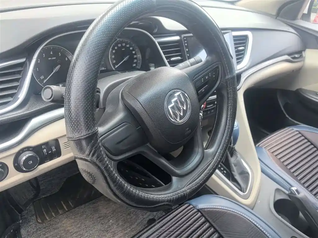 Buick Excelle 2015 15N Automatic Elite фото 11