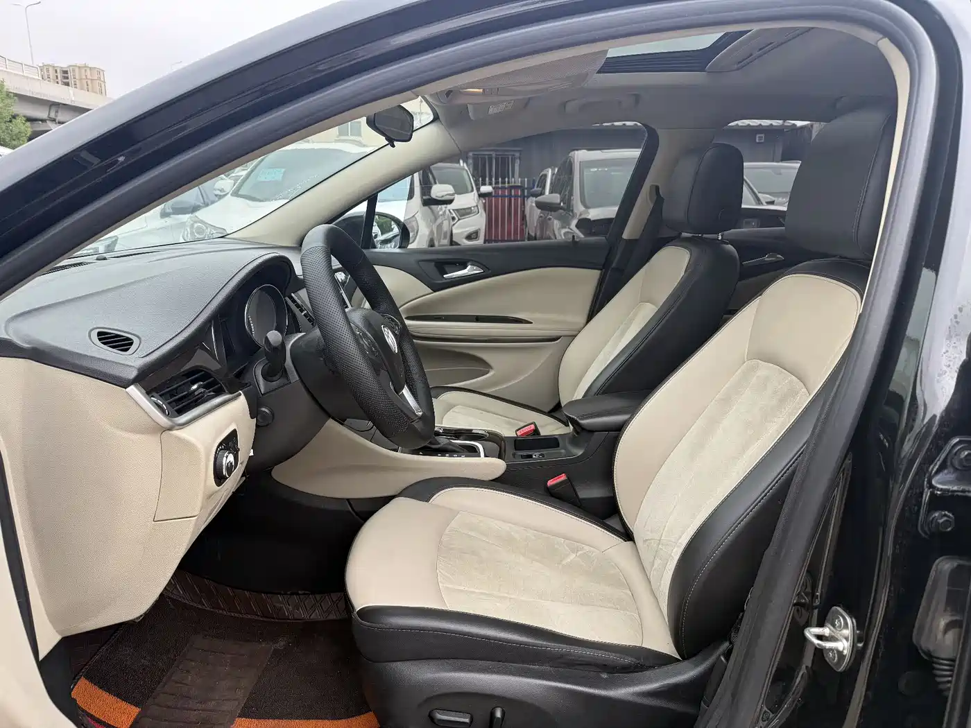 Buick Verano 2019 Sedan 15S Auto Leading фото 4