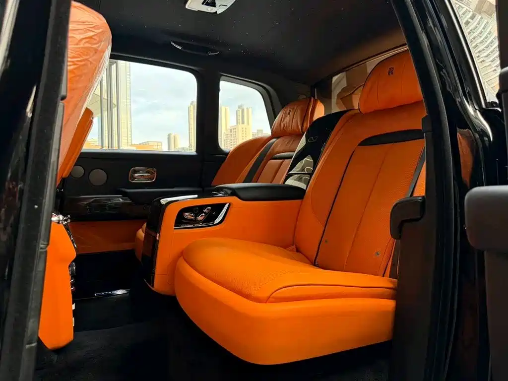 Rolls-Royce Cullinan 2024 2024 Black Badge