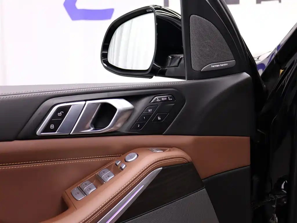 BMW X7 2023 xDrive40i Leading Luxury Package фото 6