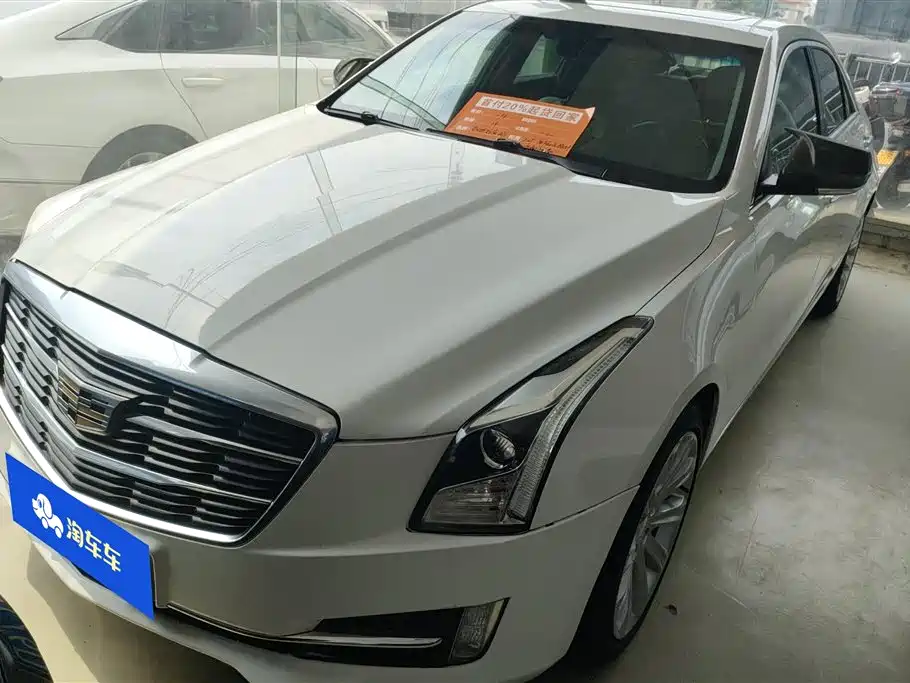 Cadillac ATS-L 2017 28T Technology