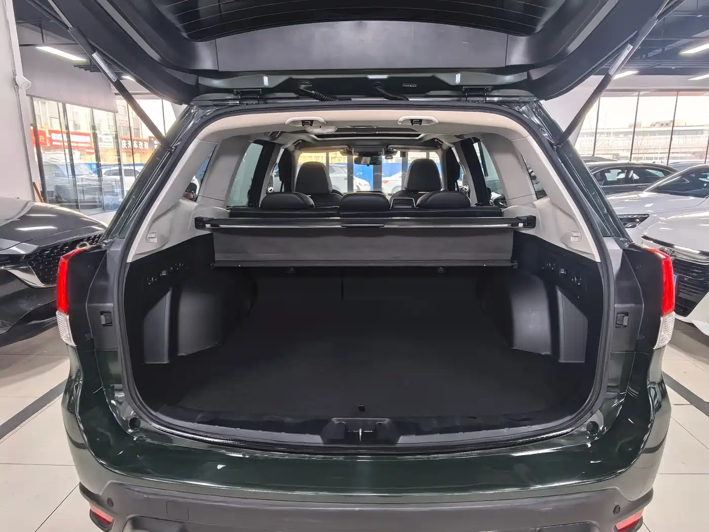 Subaru Forester 2022 2.0i AWD Luxury Edition with EyeSight фото 22