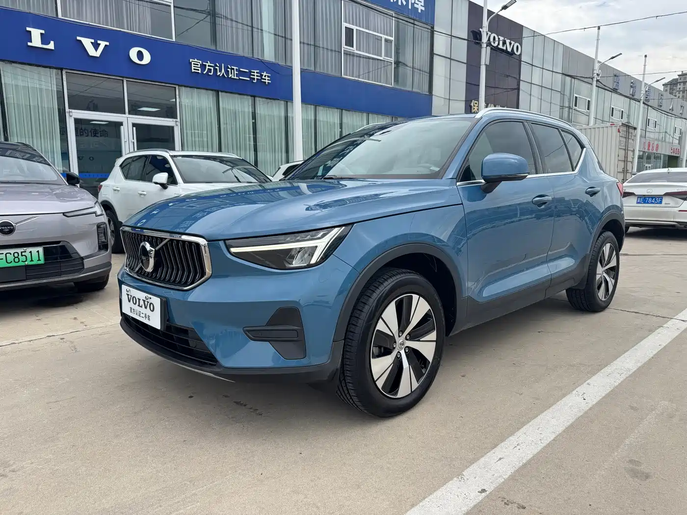 Volvo XC40 2024 2024 B3 Smart Elite Sport Edition