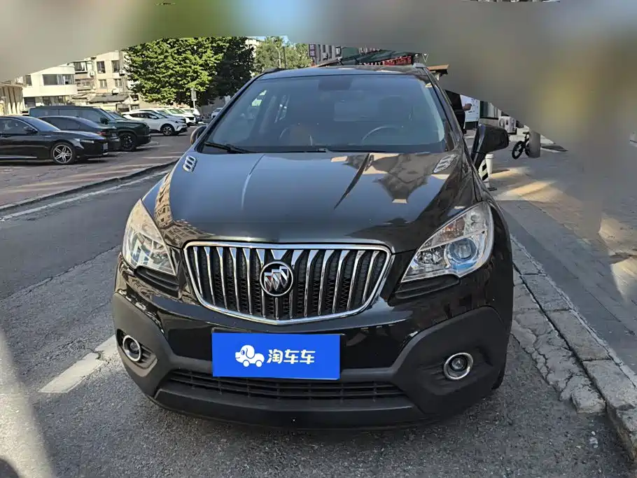 Фото 2 - Buick Encore