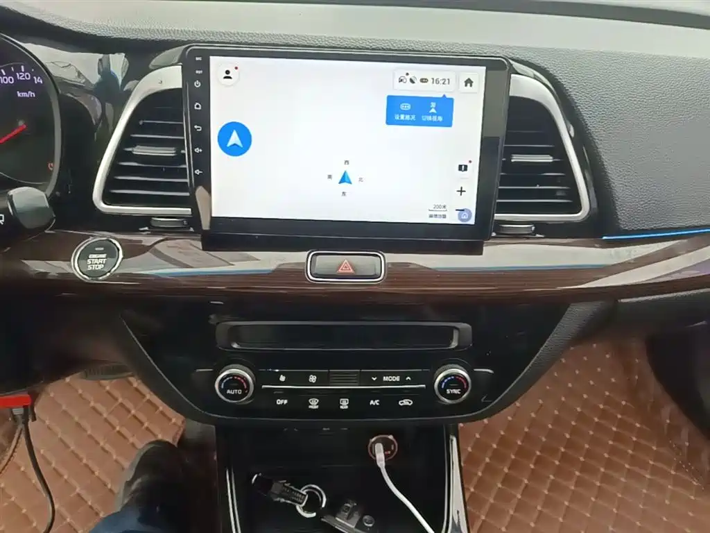 Kia K4 2017 1.8L Automatic GLS Special фото 13