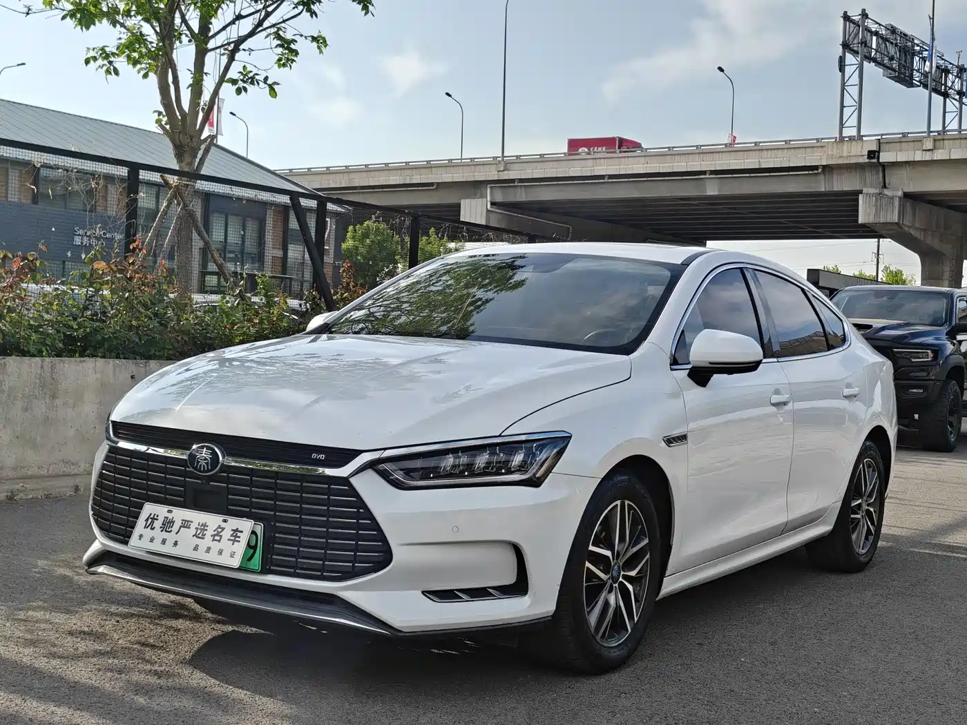 BYD QINHUANGDAO NEW ENERGY 2019