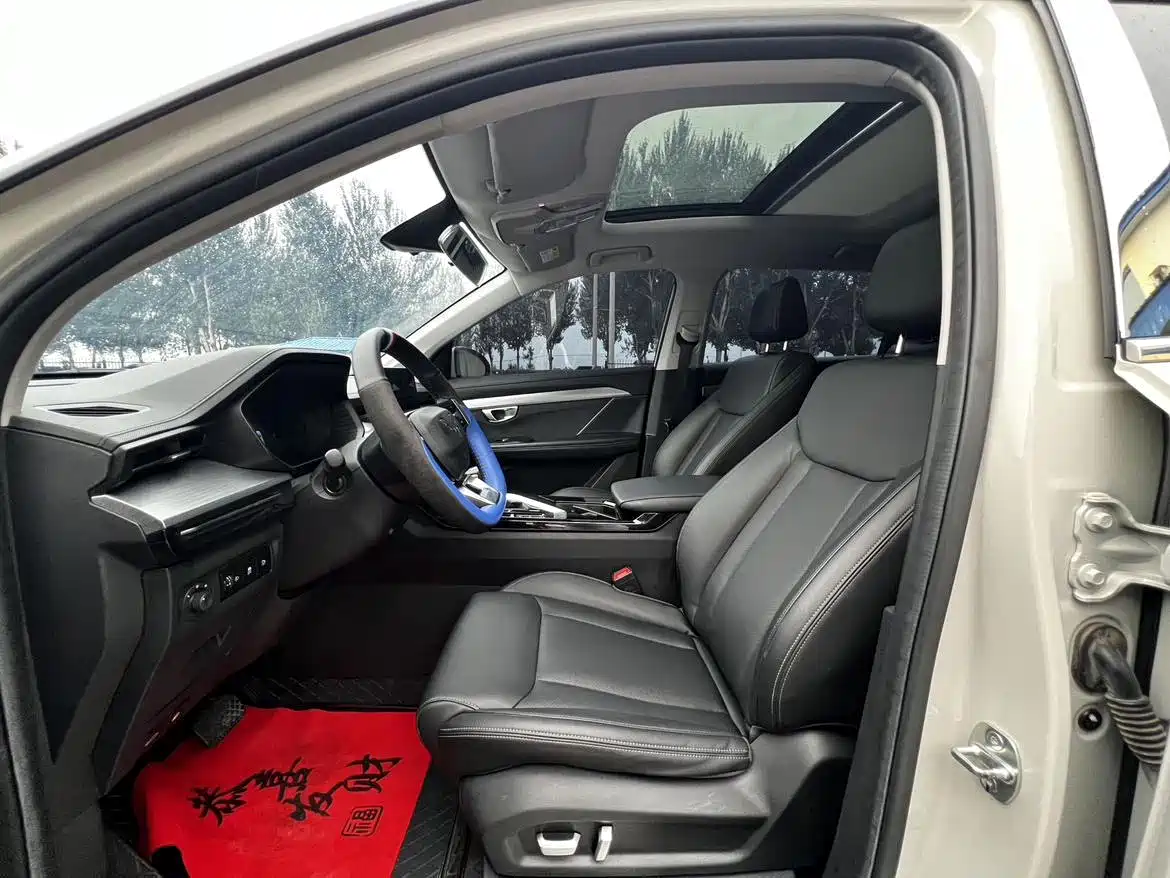 Wuling Motors Wuling Xingchen 2021 2021 1.5T CVT Stellar Edition