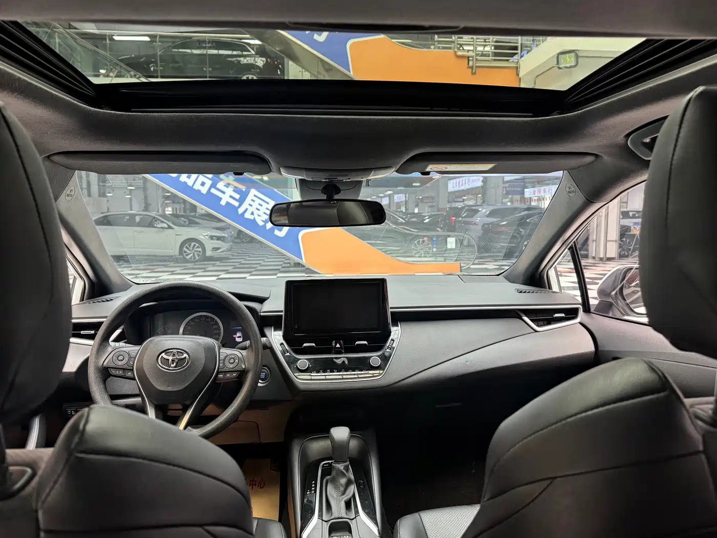 Toyota Levin, миниатюра 17