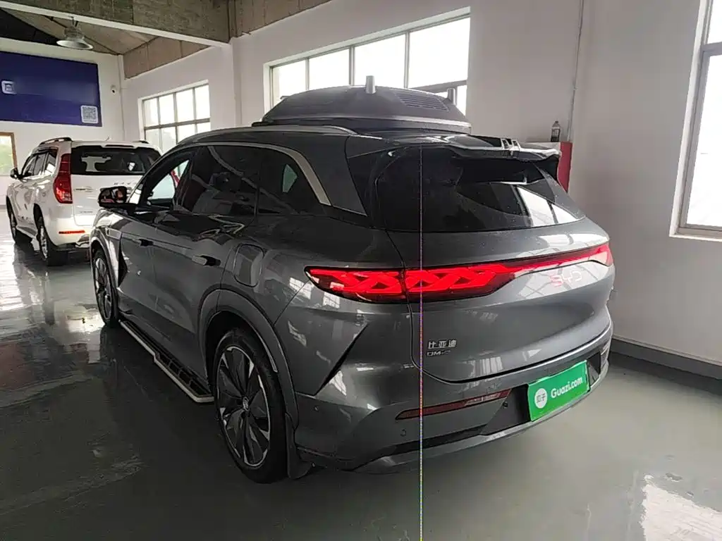 BYD Tang L 2025 2025 DM 175KM Drone Player Edition